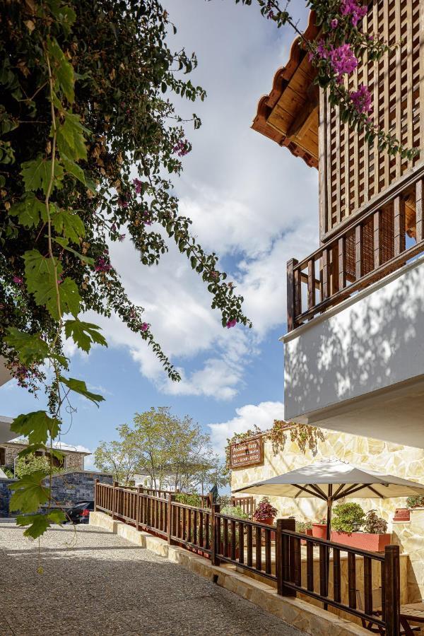 Pension Lucy Pánormos Exterior foto