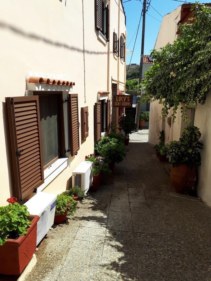 Pension Lucy Pánormos Exterior foto